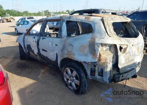 2017 Chevrolet Traverse 1Lt from USA, damaged, VIN 1GNKVGKDXHJ345262